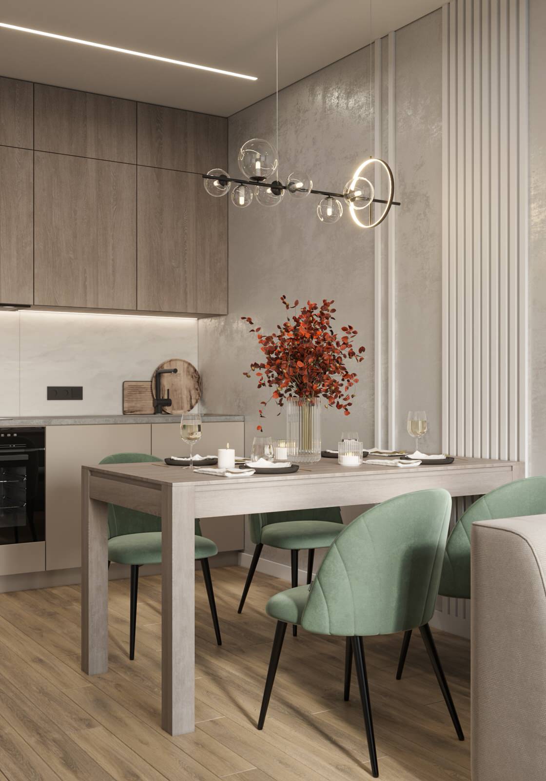 Квартира в ЖК "Весна-2"