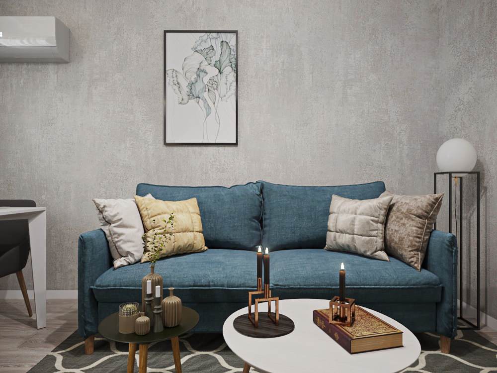 Обложка проекта: Квартира на Аэродромной