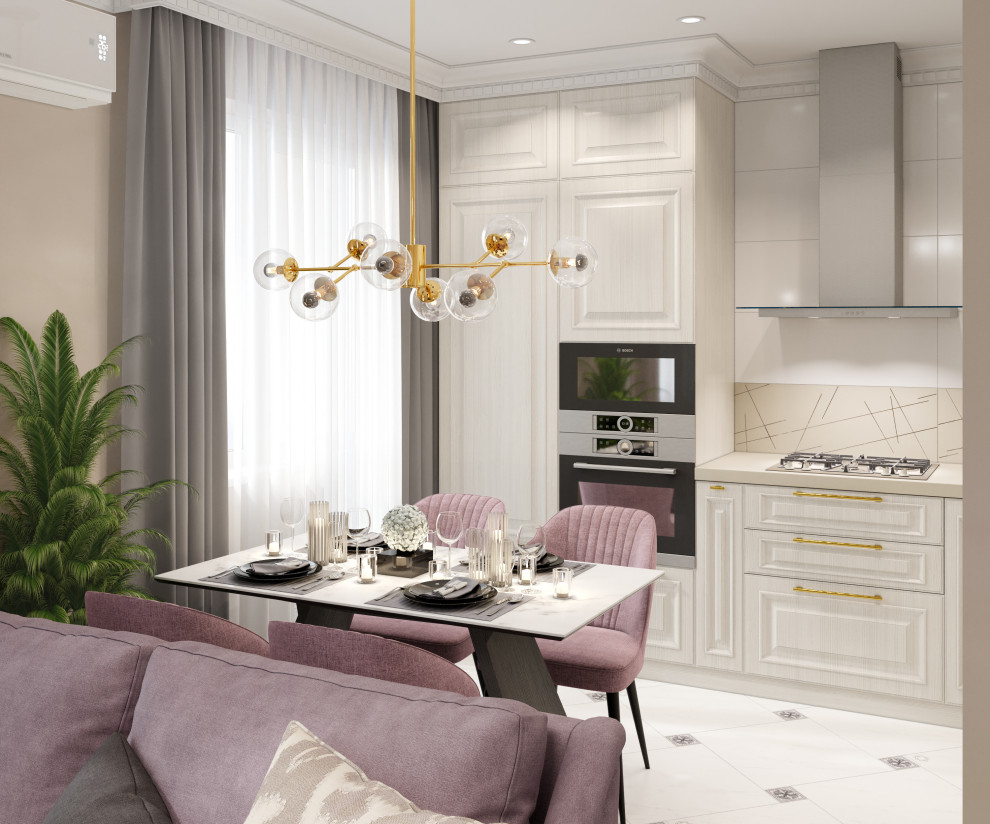 ЖК Два капитана