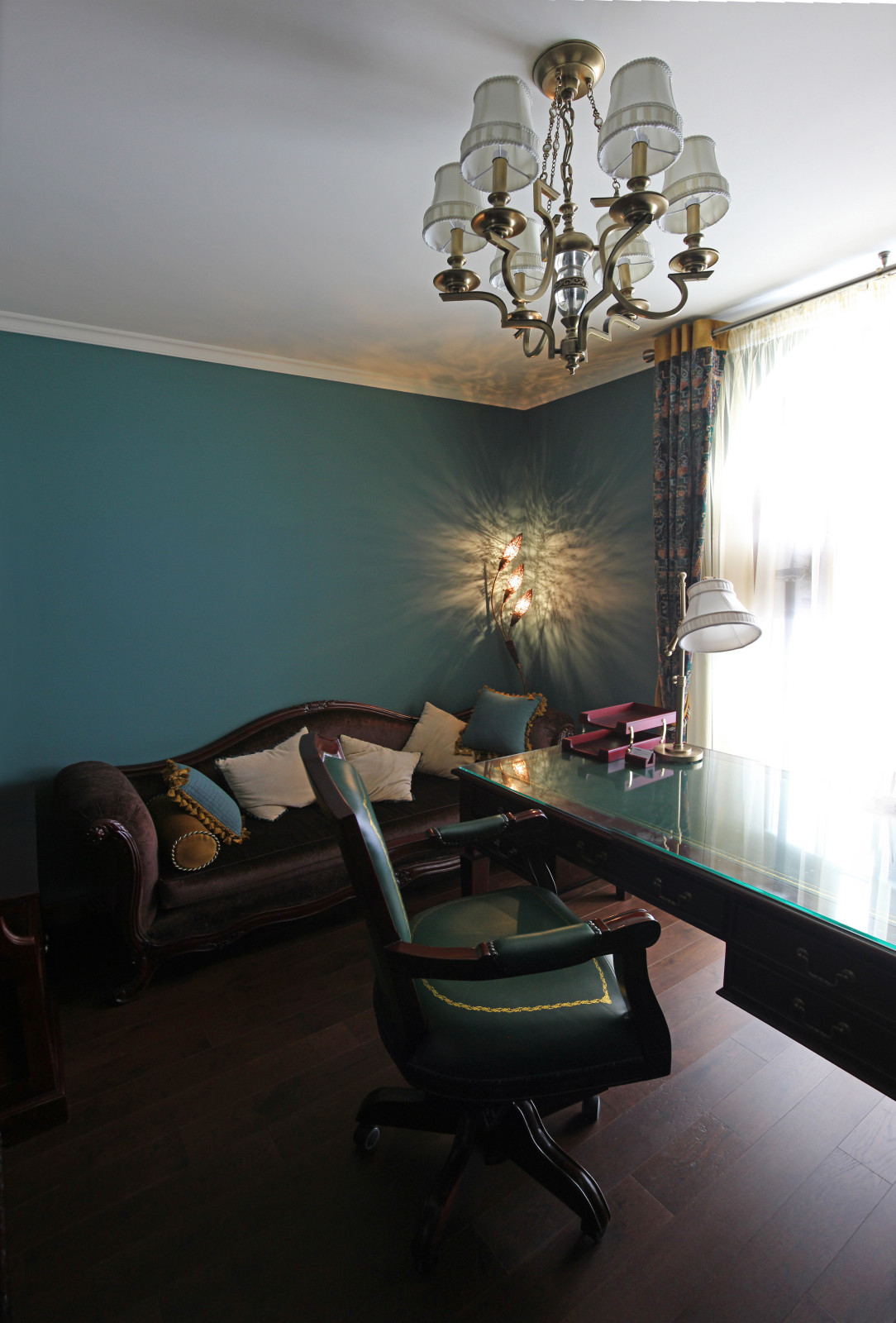 Мужской кабинет