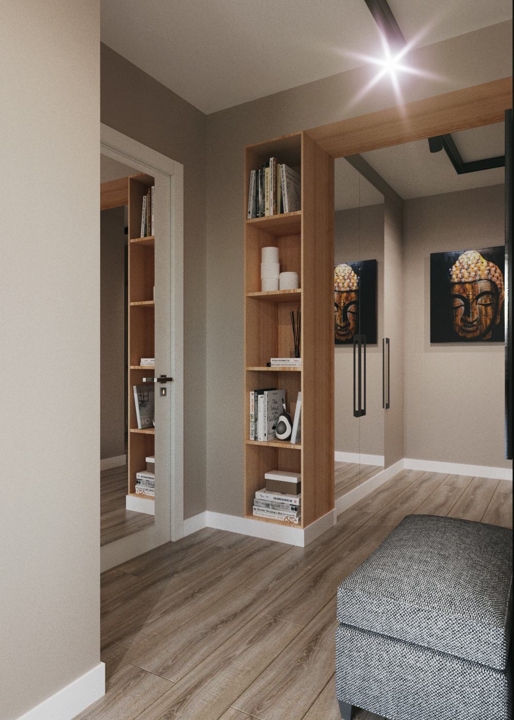 Обложка проекта: Белоостровский