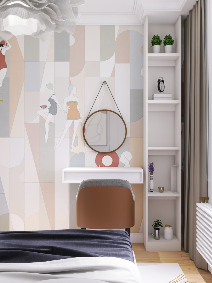 "Запрещено запрещать" ЖК «Headliner» 68 кв.м Москва"