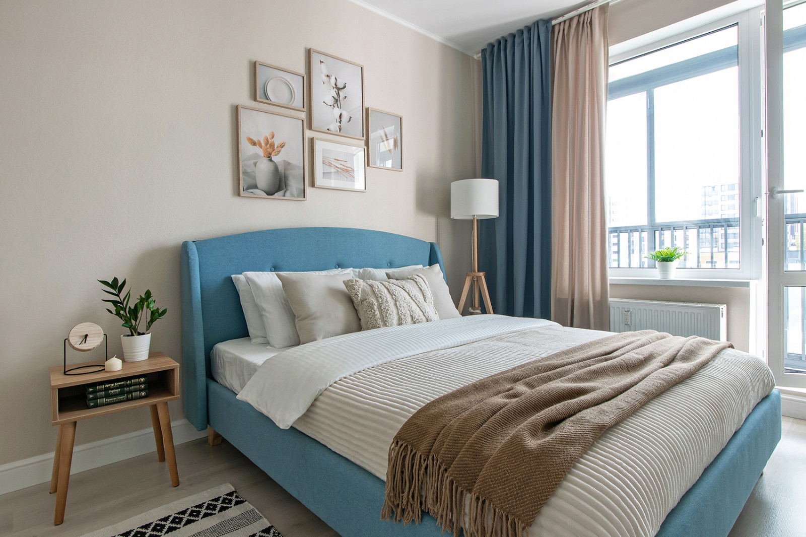 Фотосъемка квартиры ЖК ArtLine