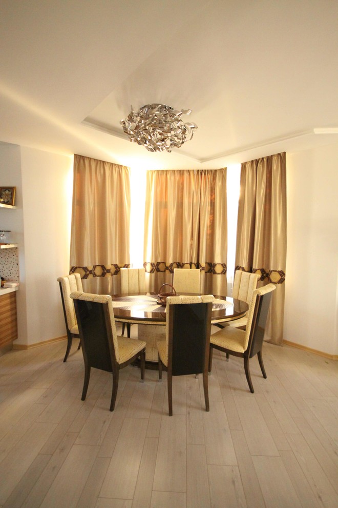 House in township Snezhnyi