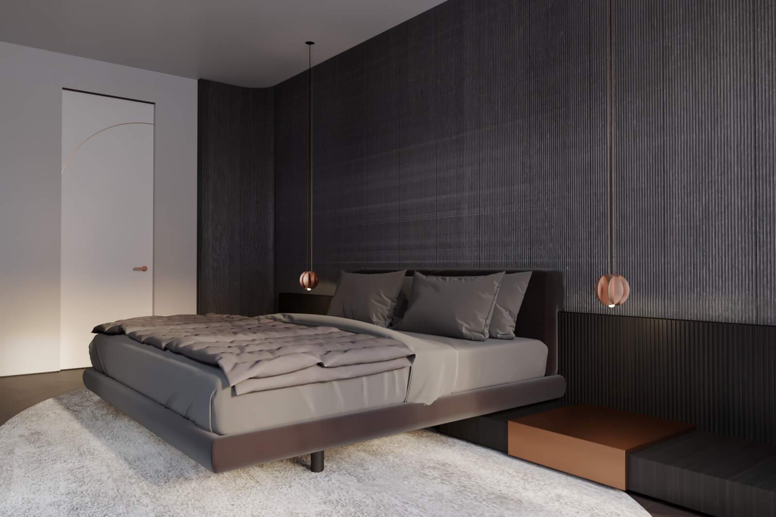 АПАРТАМЕНТЫ COPPER LIGHT