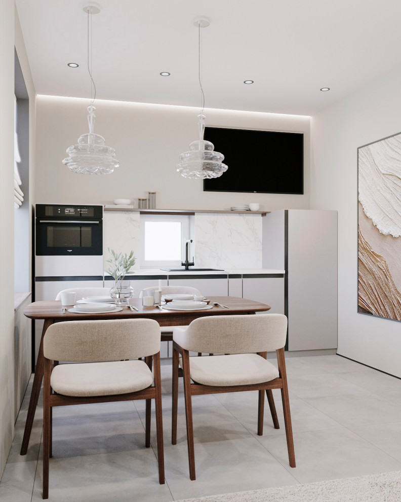 Дизайн-проект бани 25м2 в Новороссийске