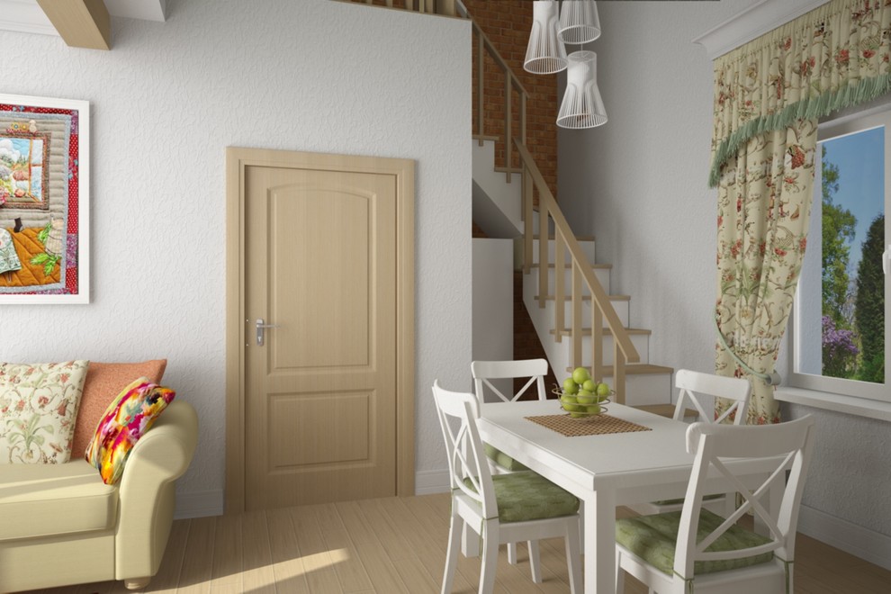 Обложка проекта: Прованс в коттедже