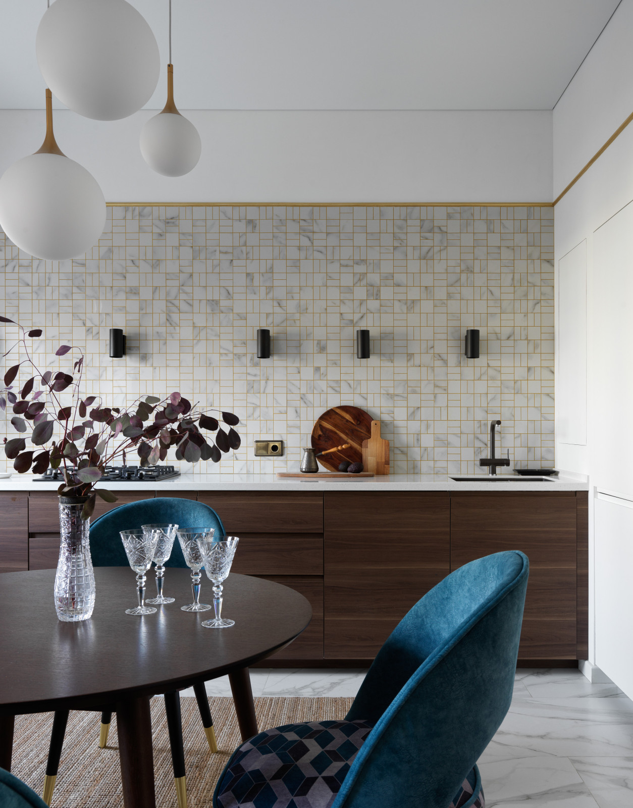 Хрусталь и пальмы