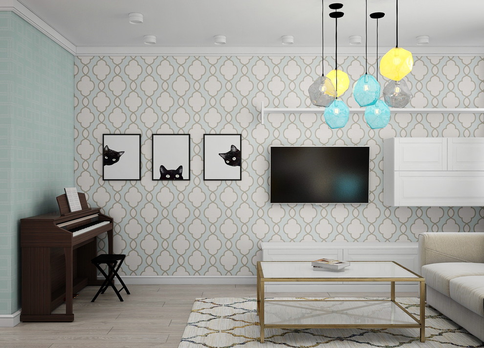 Квартира на Дмитровском шоссе