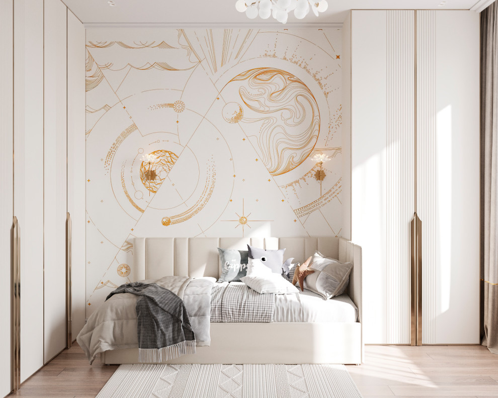 Квартира для молодоженов 101 кв.м.