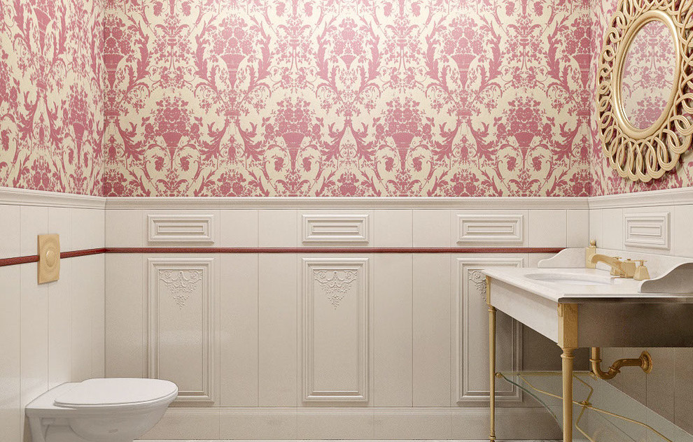 Квартира в классическом стиле