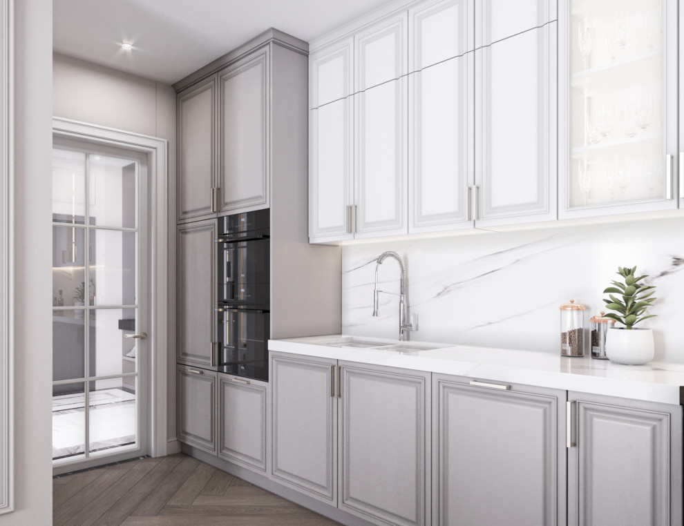 квартира для взрослой пары