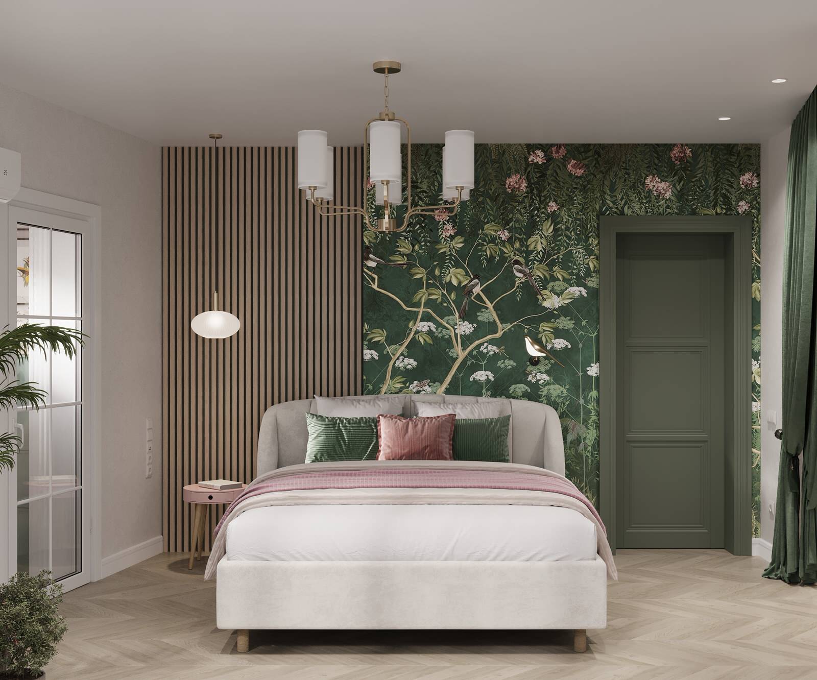 ЖК Академический 5 г. Самара (квартира 64 м.кв.)