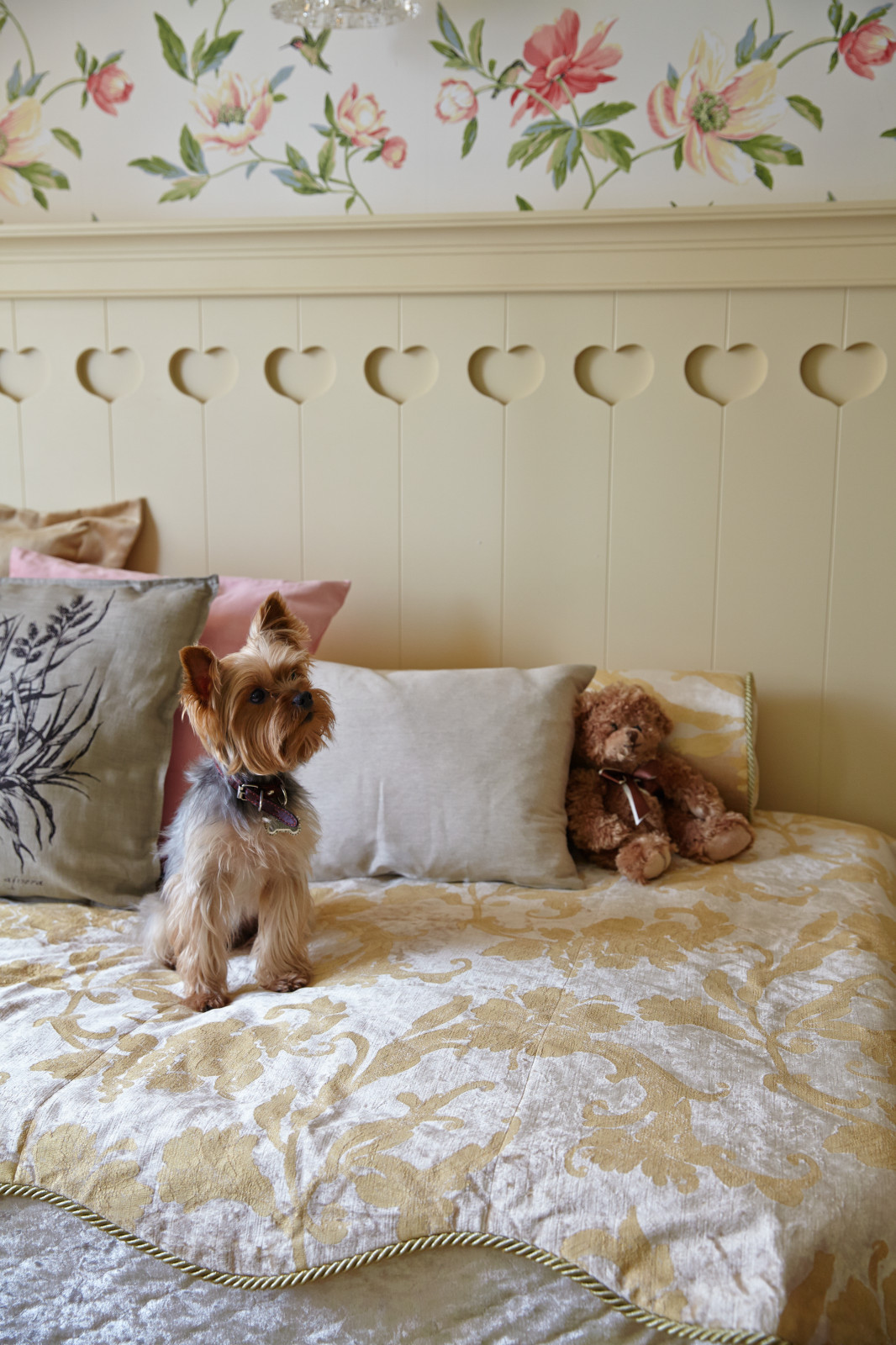 Проект квартиры "Остров Фантазий"