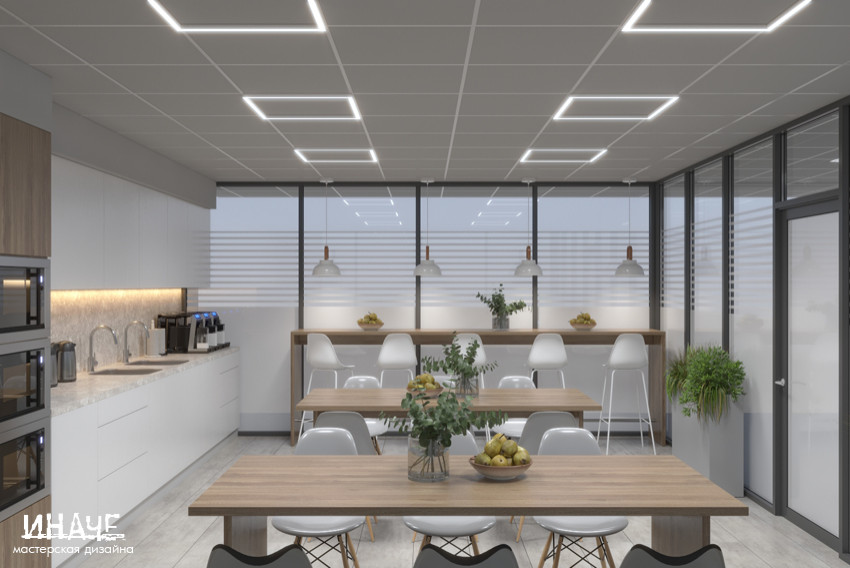 Офис супермаркета «Находка»