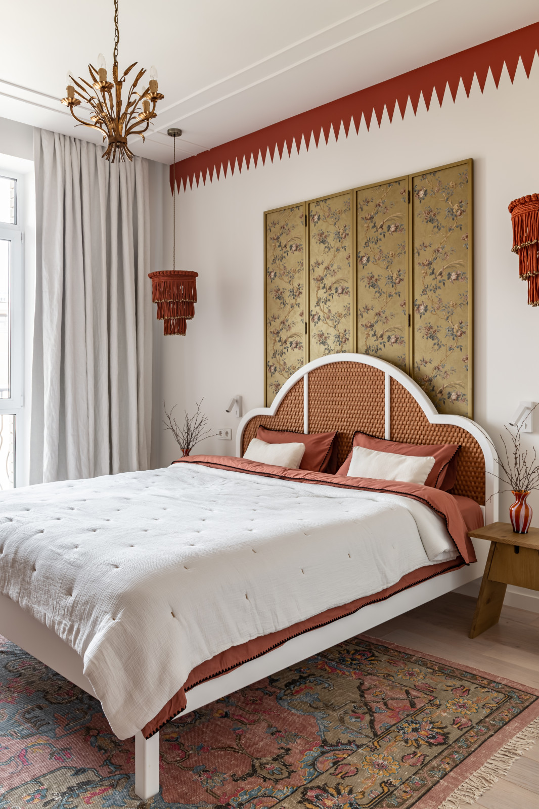 Квартира в ЖК "Солнечный", 128 кв.м.