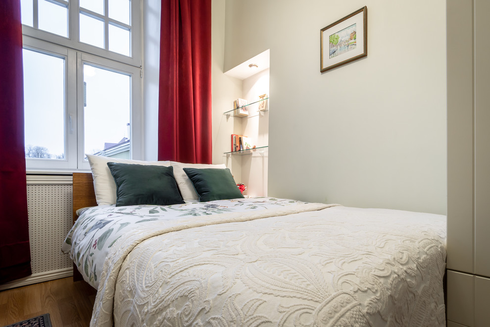 Обложка проекта: Suur-Karja Classic Apartments