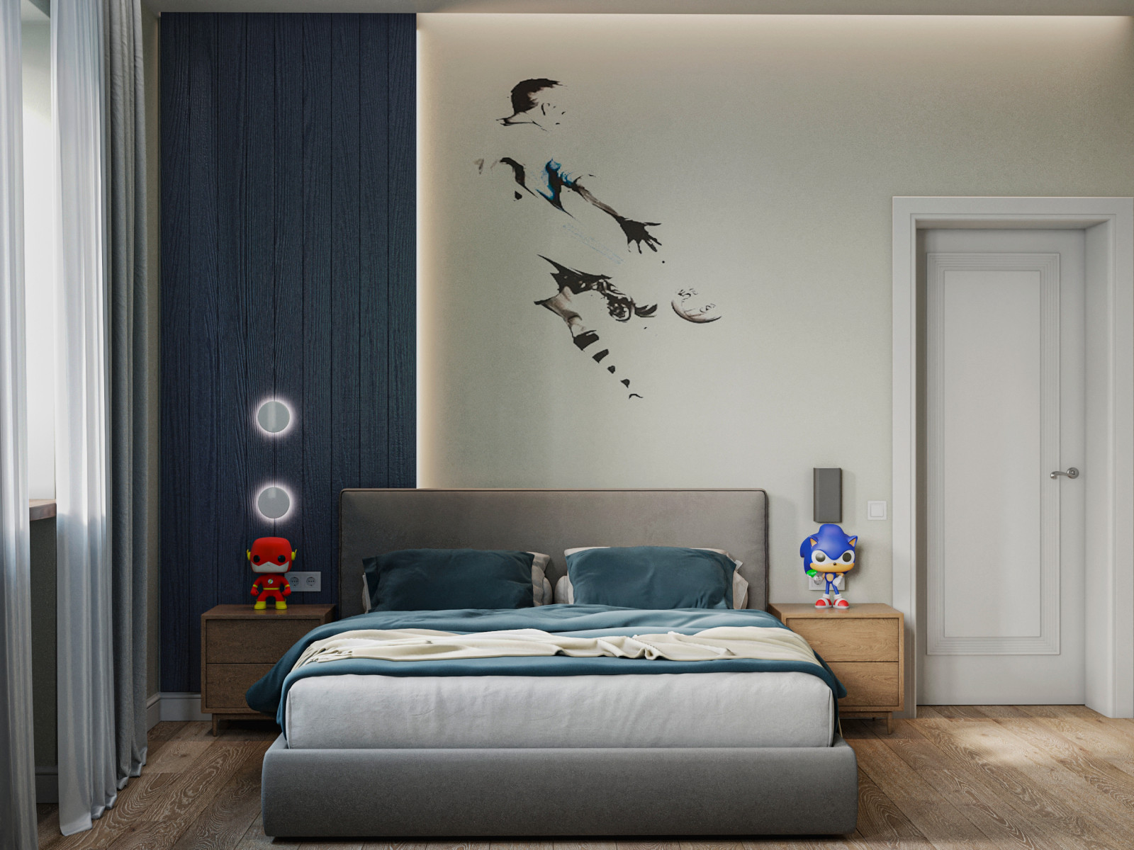 Загородный дом в с. М.Кабаны