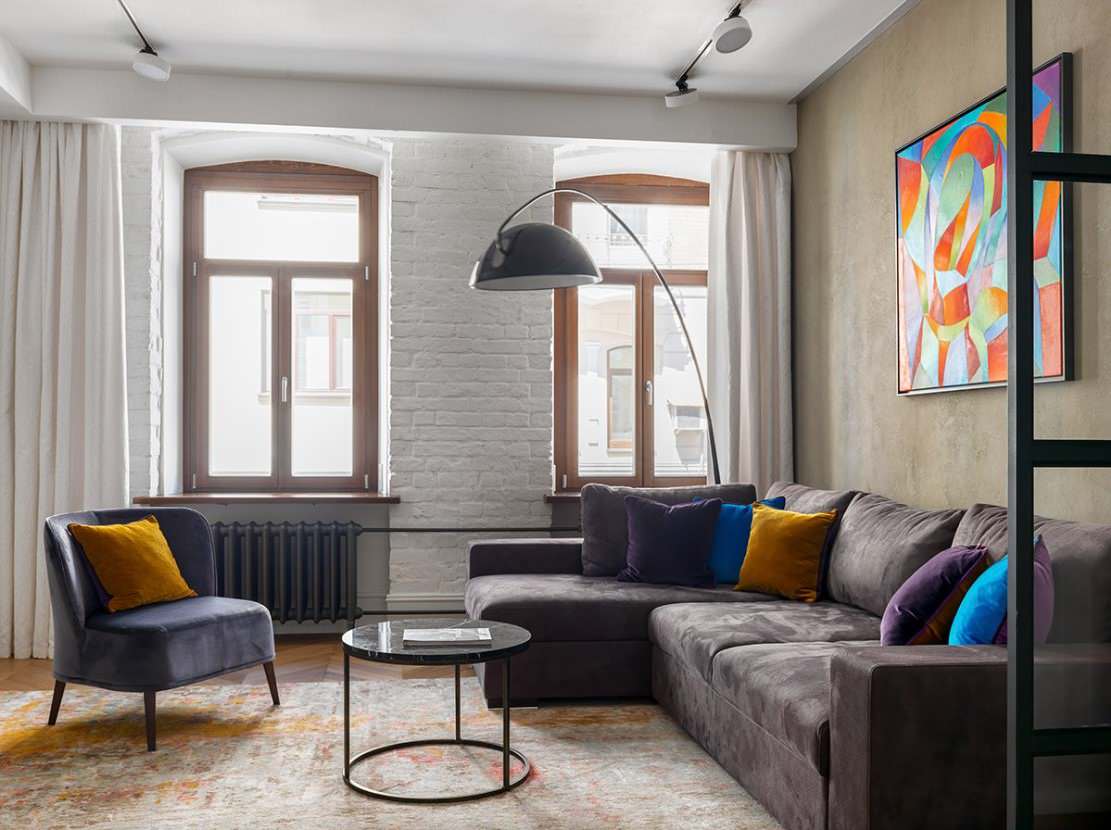 Обложка проекта: Патриарши пруды