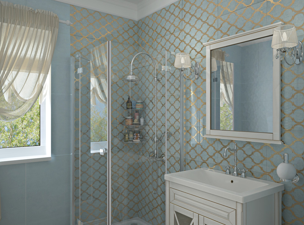 Дизайн-проект коттеджа