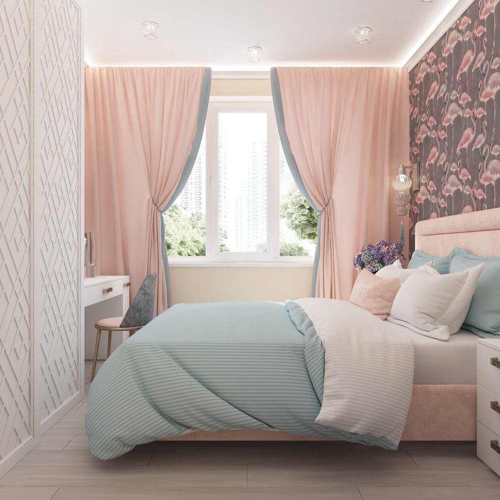 двухкомнатная квартира