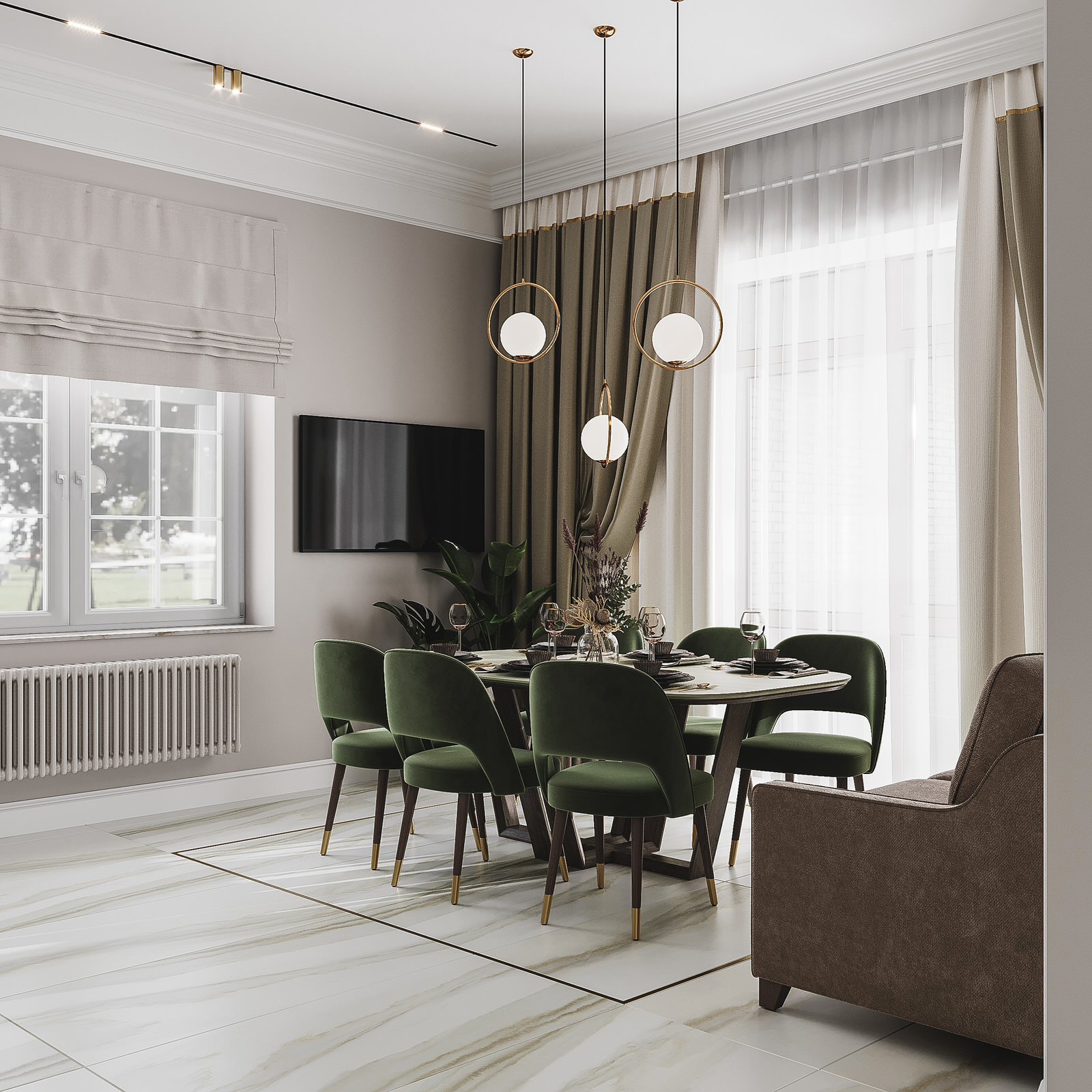 Дом для родителей в Будённовске