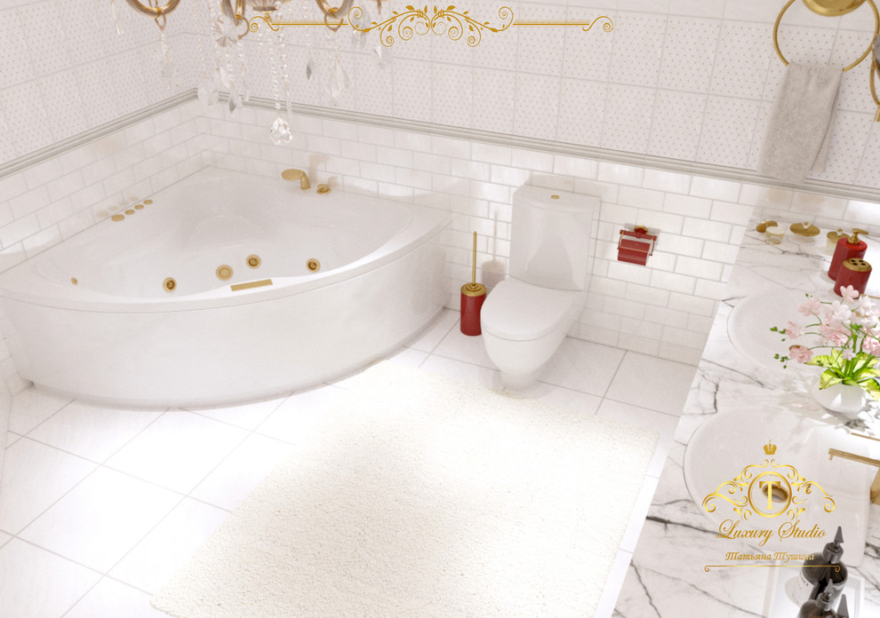 Квартира Арт-Деко 58м2