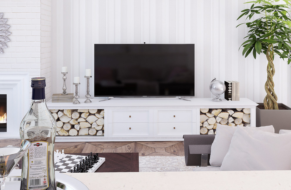 Дом в п. Октябрьский