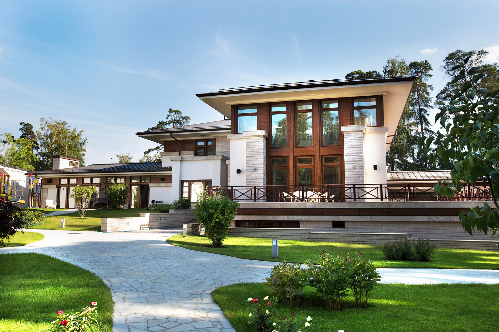 Обложка альбома: Хоккейный корт