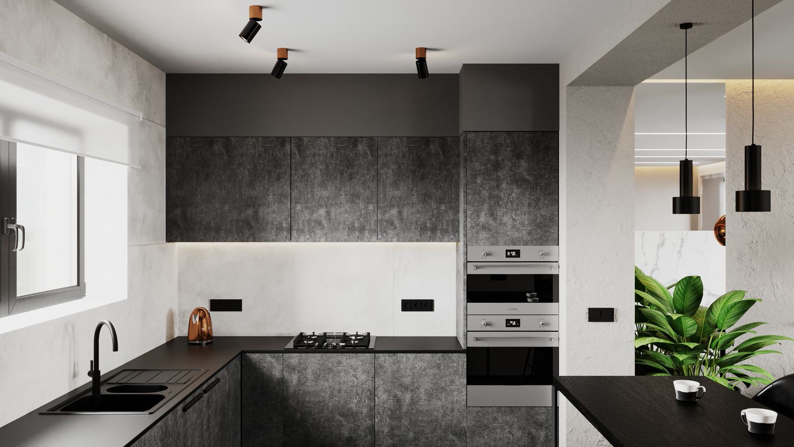 Жилой дом в Москве