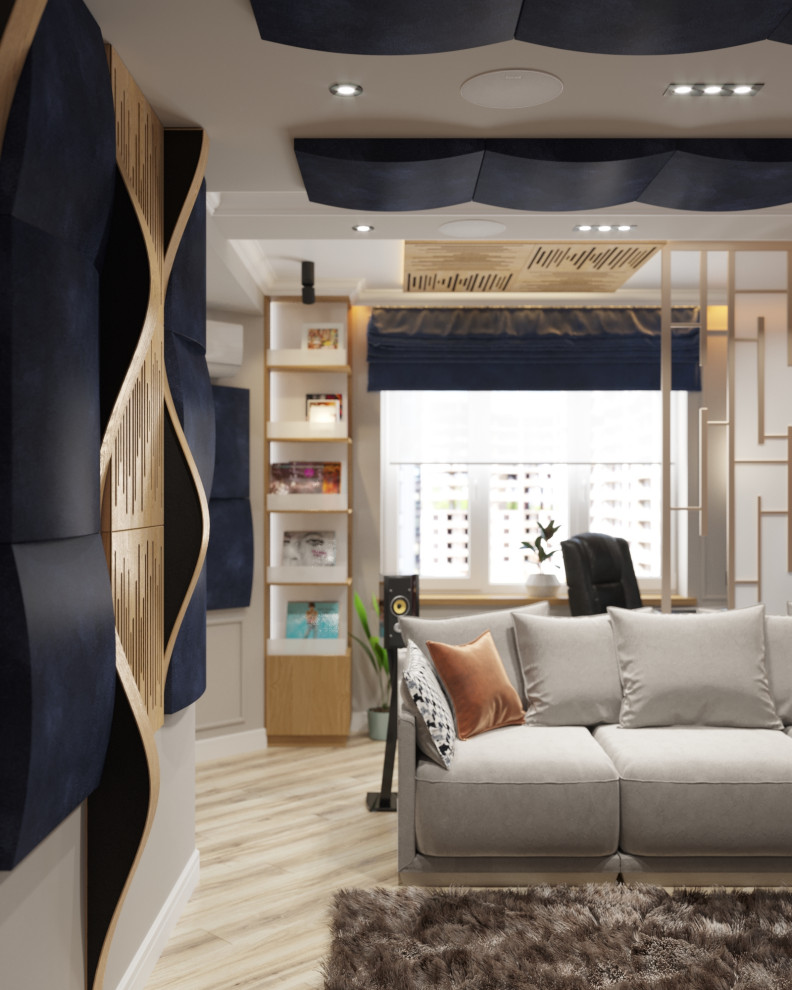 Квартира в ЖК "Соловьиная роща"