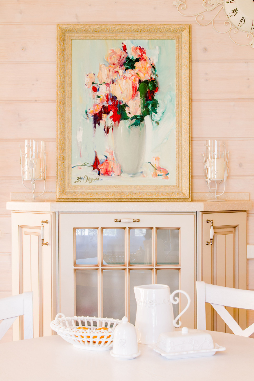 Дом в Рощино