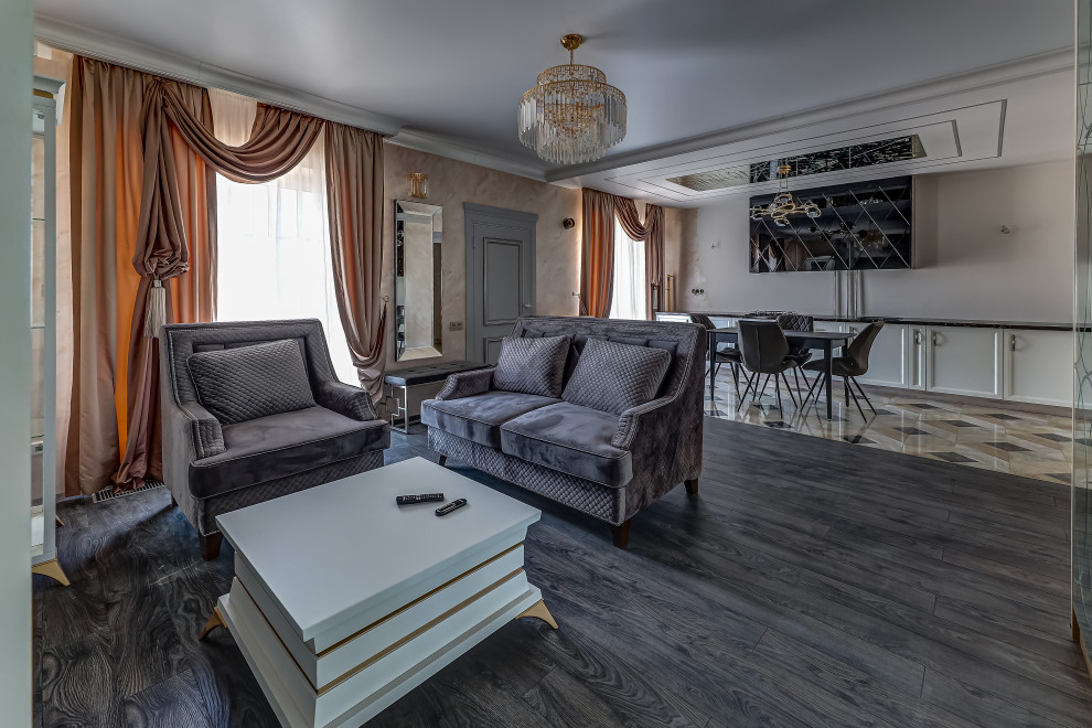 Дом в Невской Усадьбе