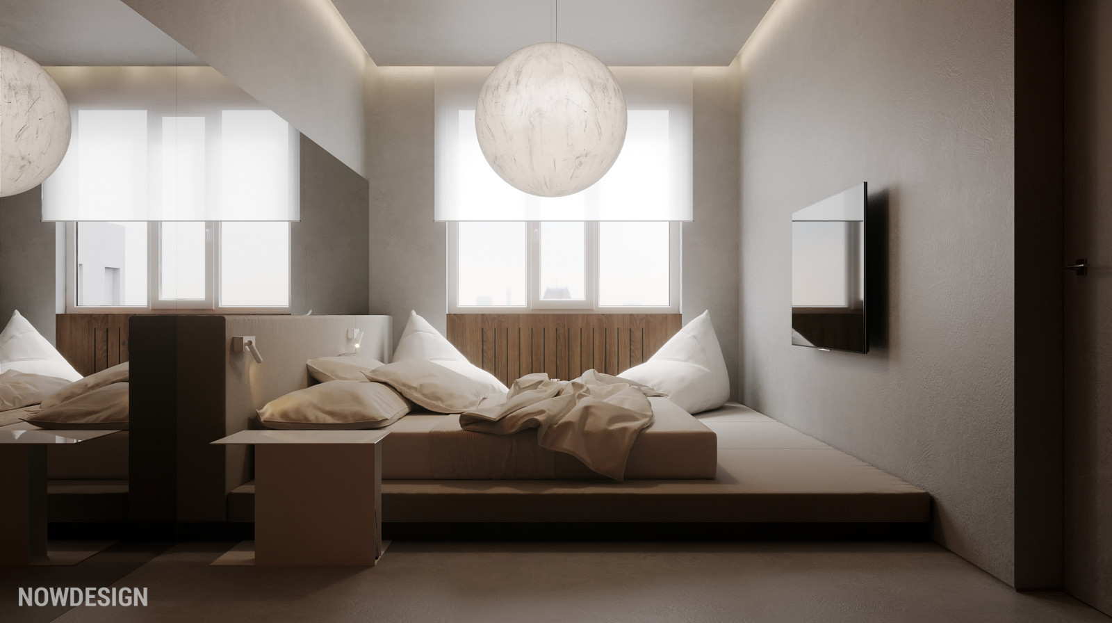 The One-2 Apartament