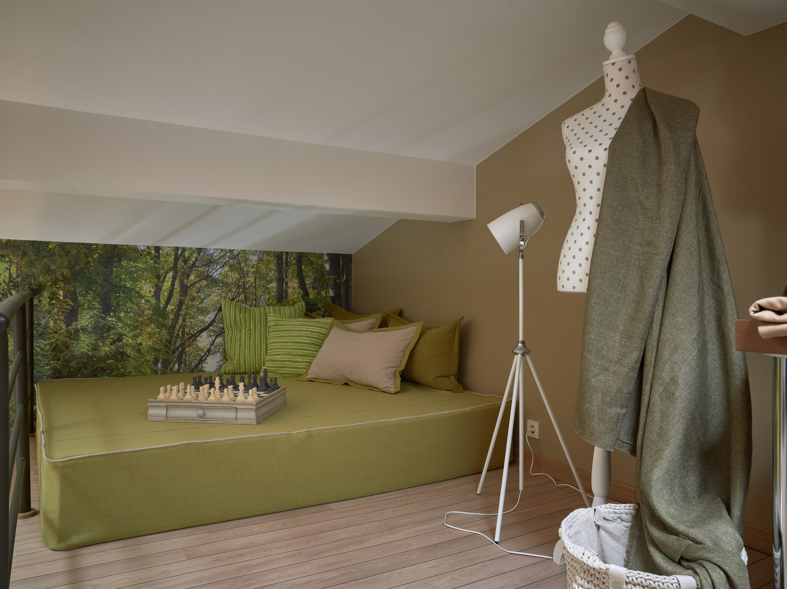 Ближе к природе