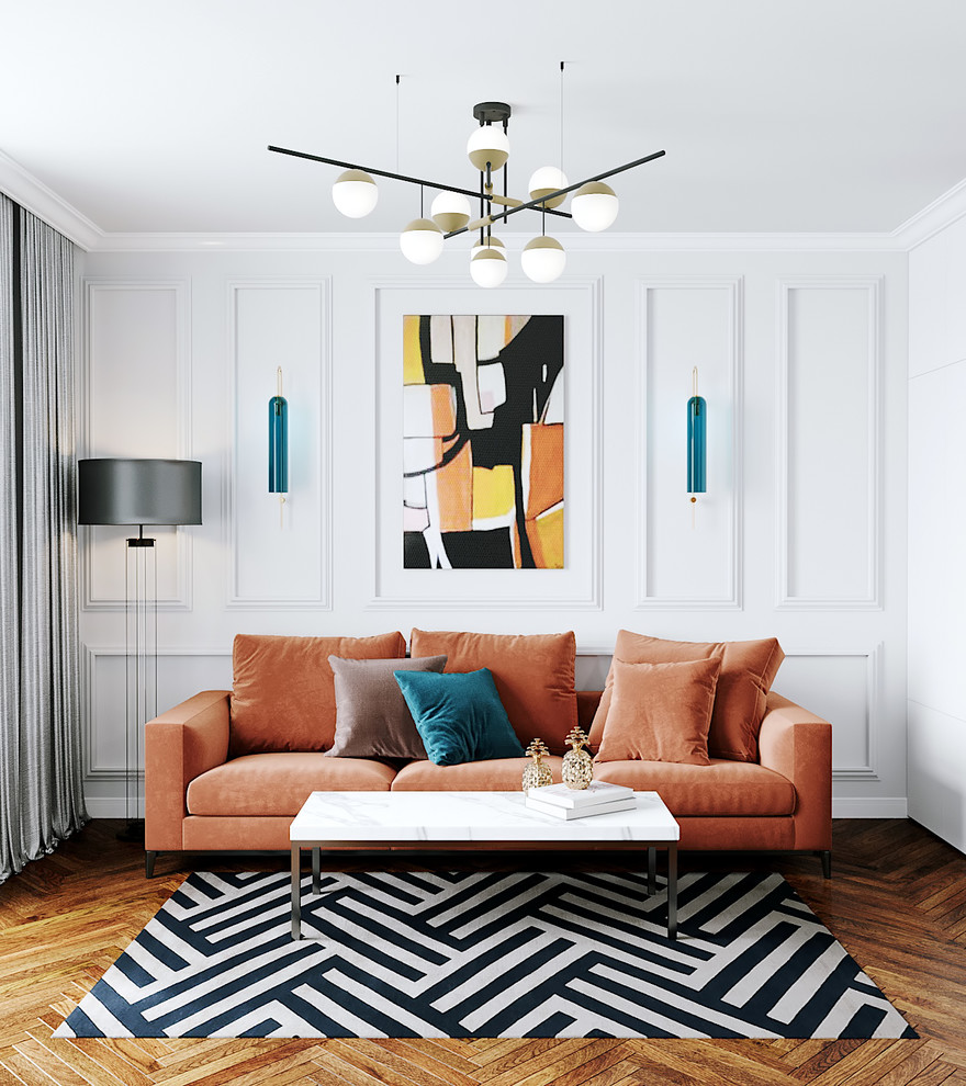 ЖК Сердце столицы2