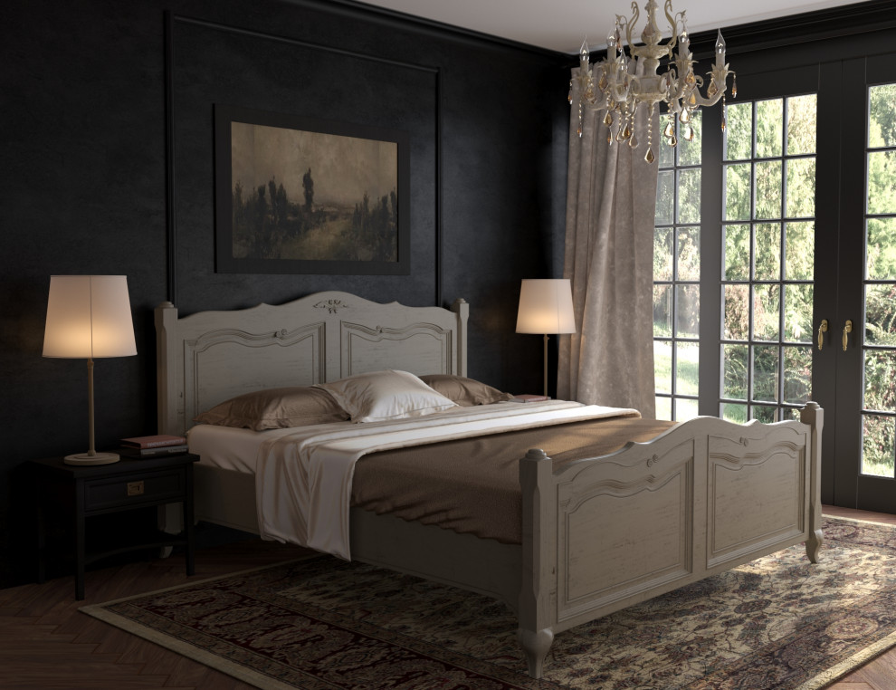 Обложка проекта: Спальня