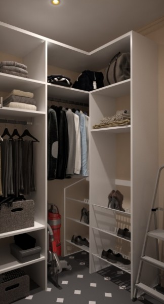 Дизайн-проект квартиры