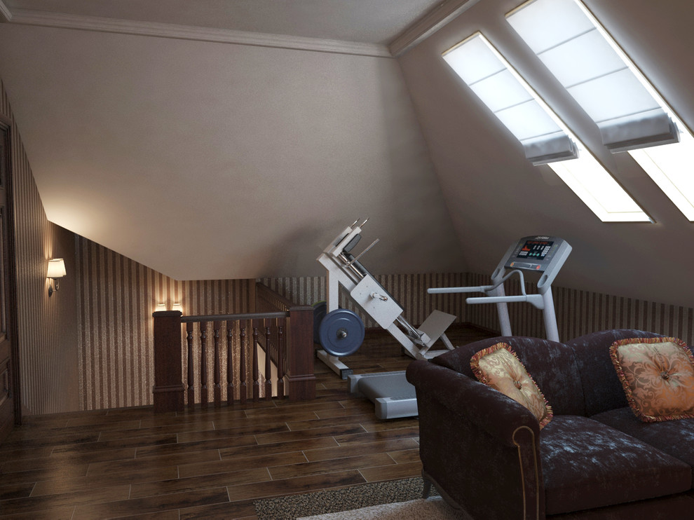 Жилой дом поселок "Старая рига"