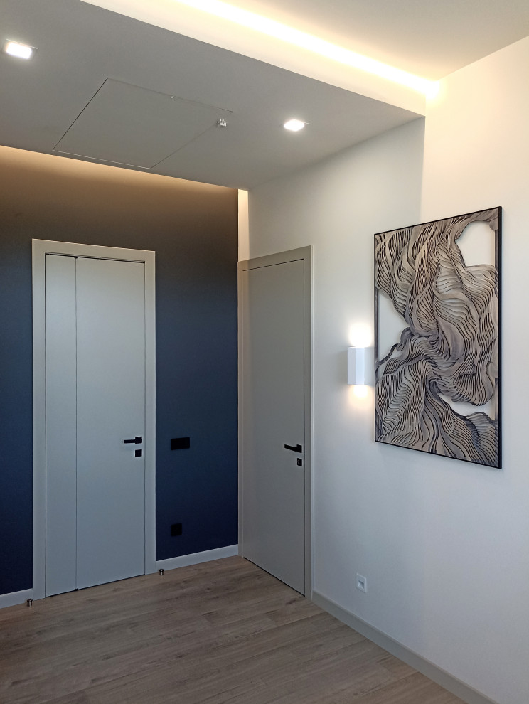 Декоративное панно "Вуаль"