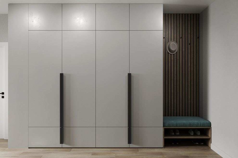 Уютная квартира для большой семьи