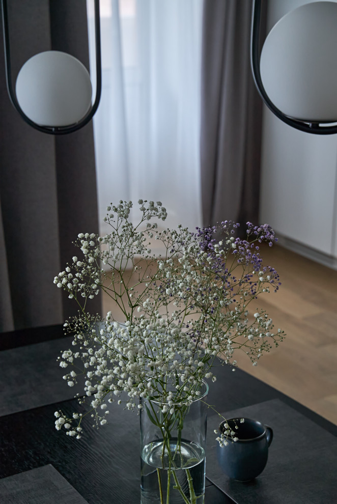 Реализованный дизайн проект, г. Красноярск 2021год.