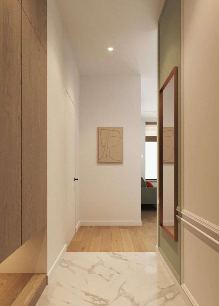 Обложка проекта: Апартаменты в ЖК "ВТБ Арена Парк"