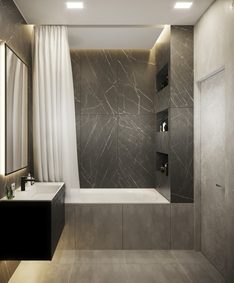 Проект Центральный