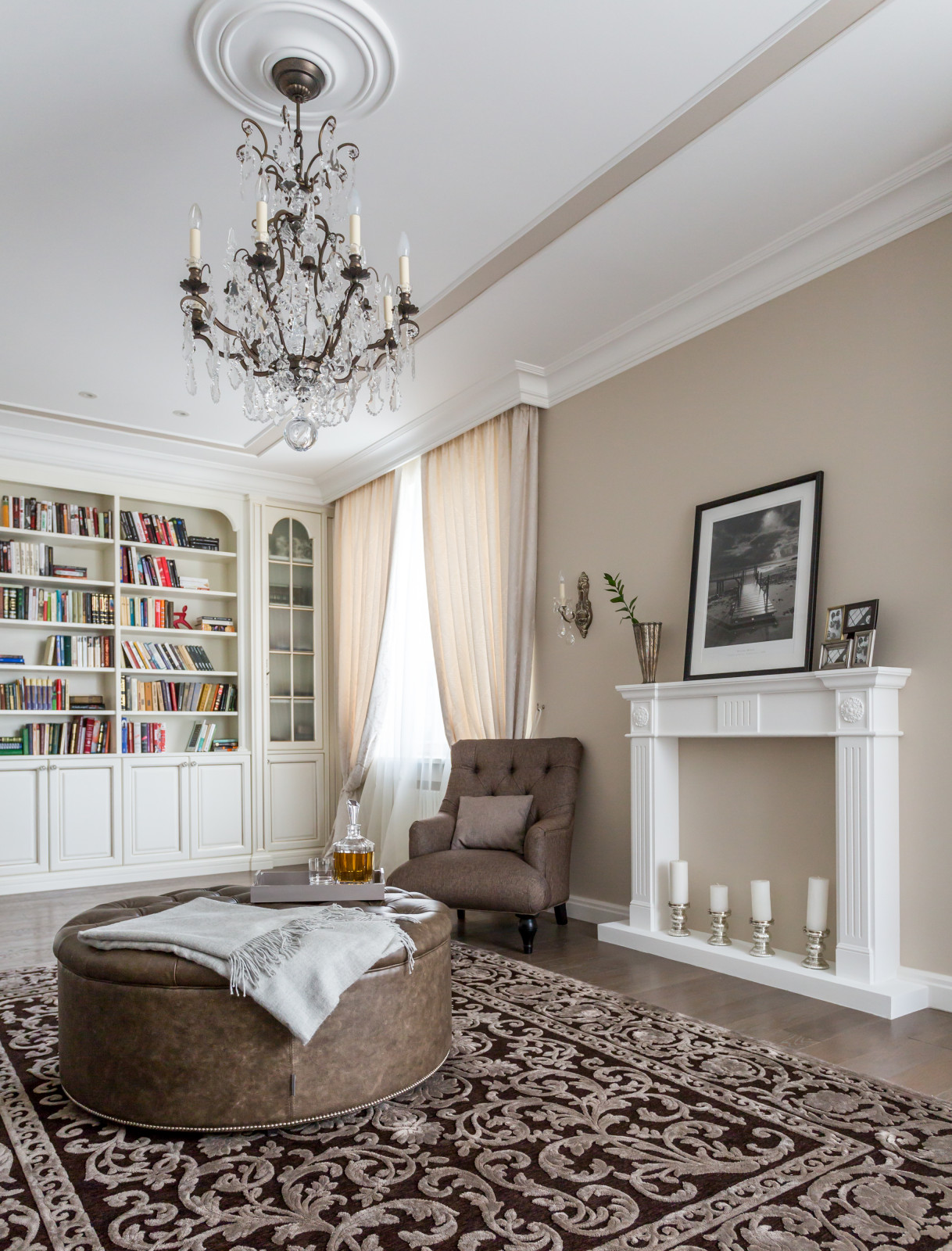 Квартира на Мосфильмовской