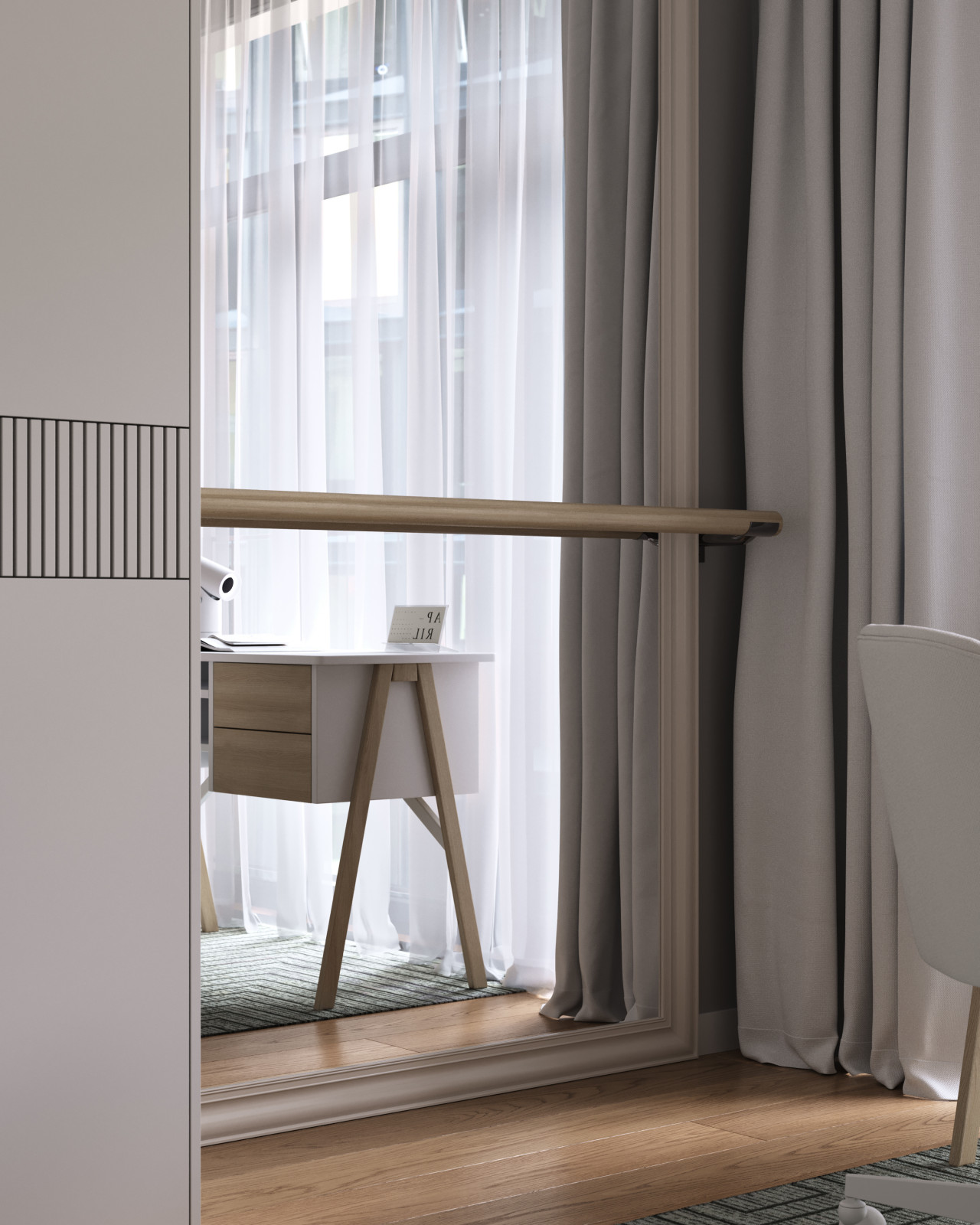 Апартаменты на Новоданиловской набережной