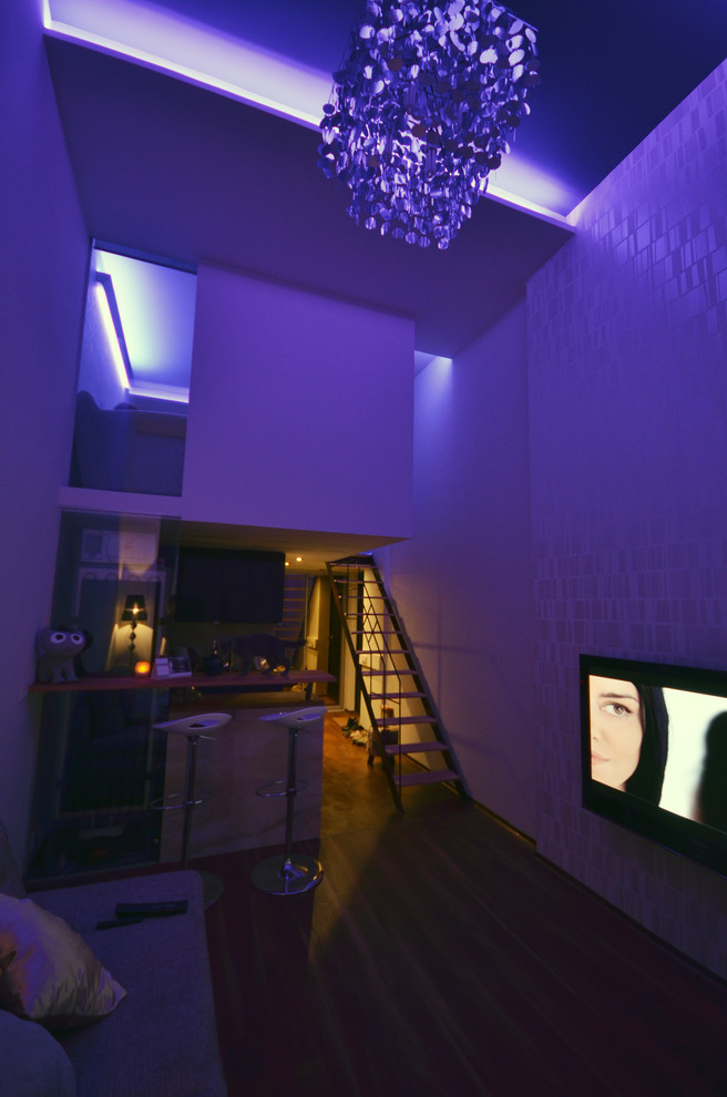 Квартира студия на ул. Матроса Железняка