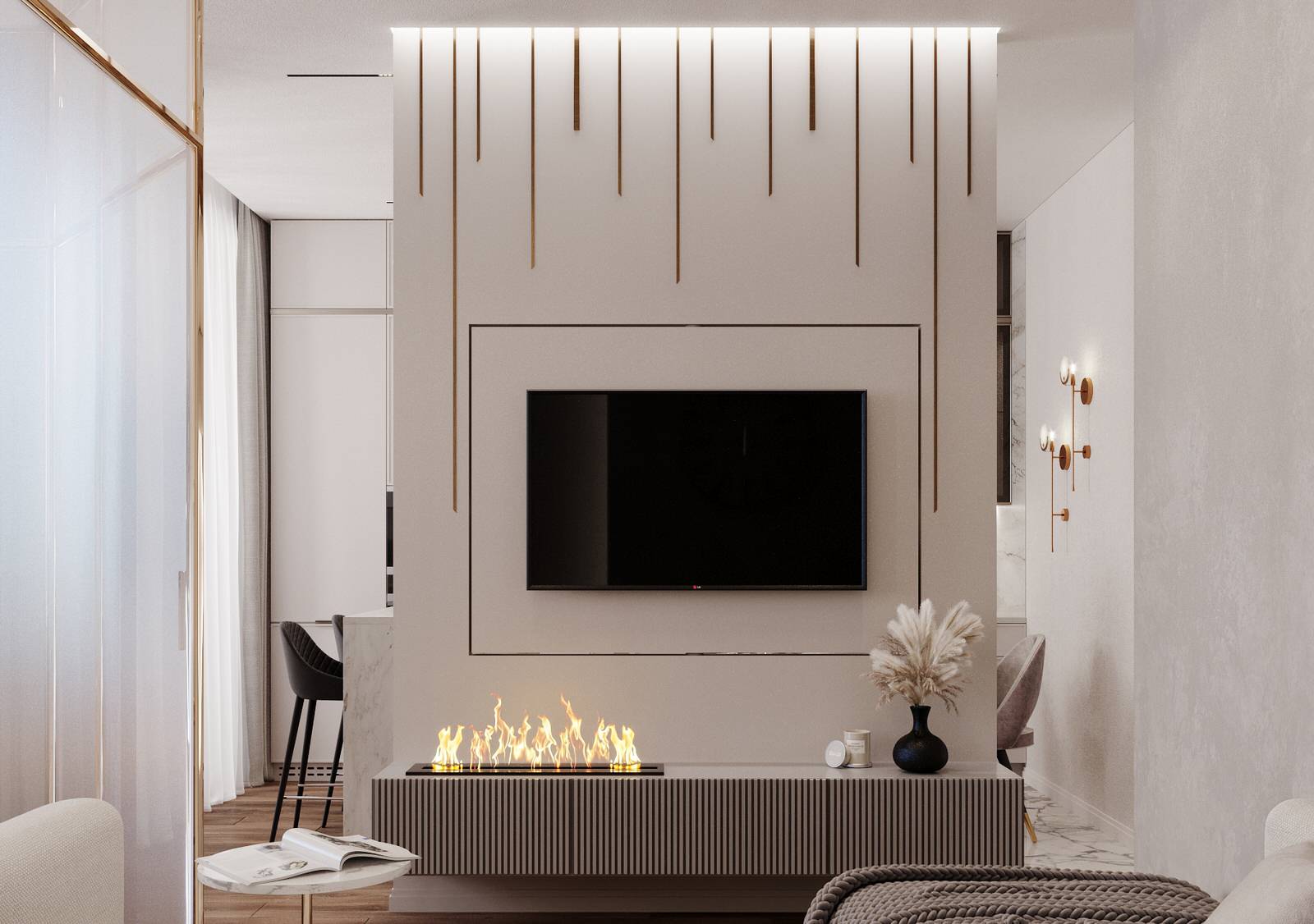 ЖК"Grand House" 55м2., проект 2022