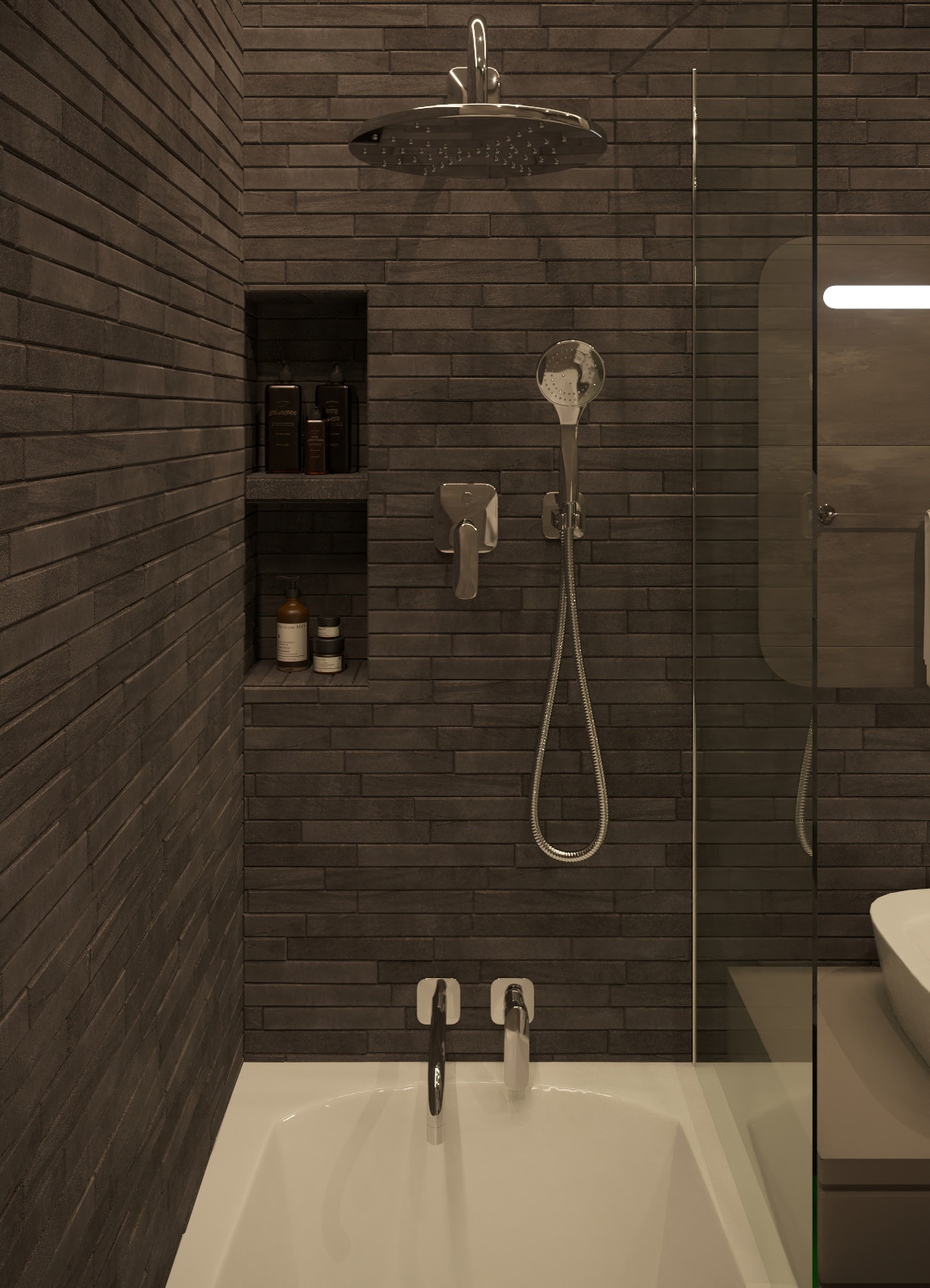 Loft for men
