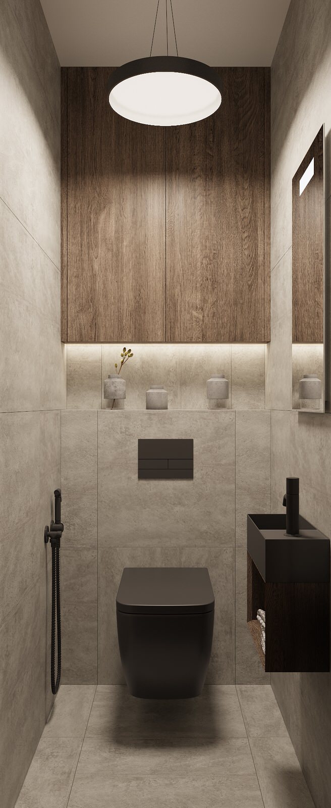 Гостевой санузел